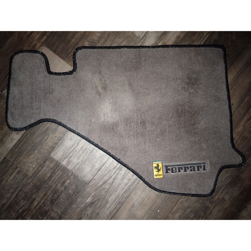 OEM Ferrari Floor Mats- Unknown Year/ Model